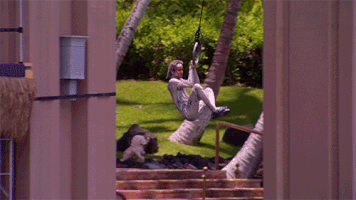 paradise run reality game show GIF by Nickelodeon
