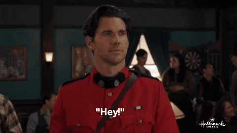 Nathan Hearties GIF by Hallmark Channel