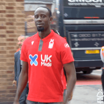 Albert Adomah Football GIF by Nottingham Forest