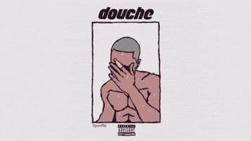 Frank Ocean Douche GIF by R.K
