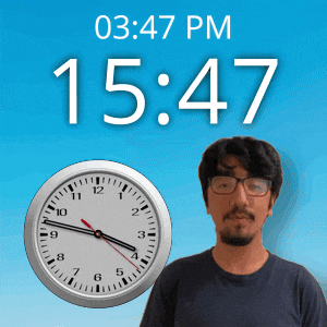 3Pm GIF