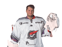 Hokej Sticker by Piráti Chomutov