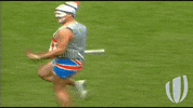 rugby union running GIF by World Rugby
