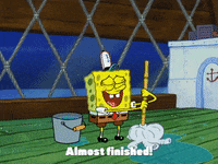 season 4 bummer vacation GIF by SpongeBob SquarePants
