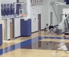Basketball Dunk GIF by Hudl