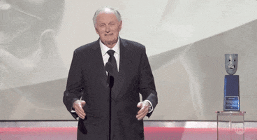 alan alda GIF by SAG Awards