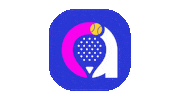 CeciArocena_Padel padel padelstrategy ceciarocenapadel padelbranding Sticker