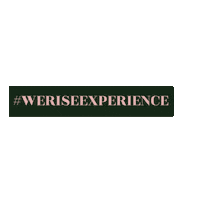 Women Empowerment Girl Power Sticker by We Rise Experience