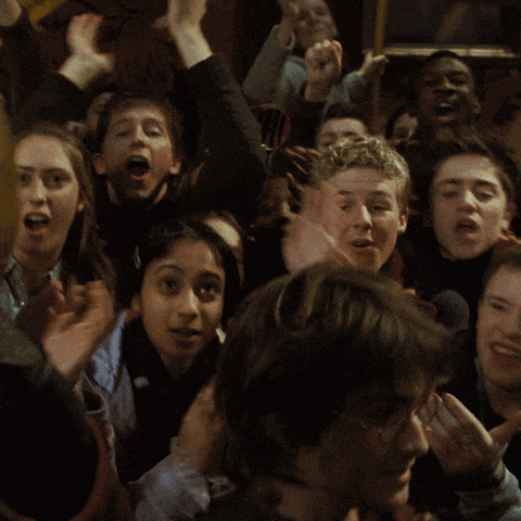 Winning Warner Bros GIF by Harry Potter