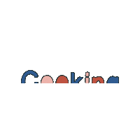 Walking Cooking Sticker