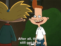 hey arnold nicksplat GIF