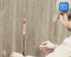 Scared Watch GIF by CompanyCam