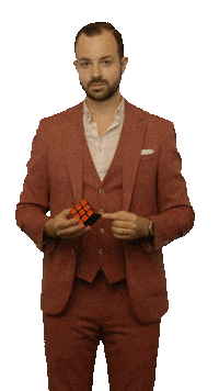 bensmagic magic magician magic trick trickster Sticker