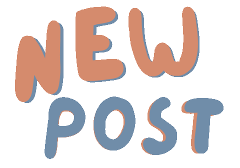Arianna_Cavina giphyupload new new post newpost Sticker
