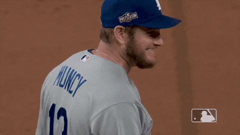 Happy Major League Baseball GIF by MLB