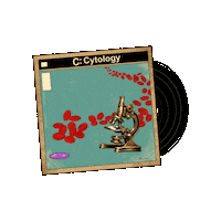 Record Cytology Sticker by dvm360