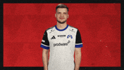 Hamburger Sv Hello GIF by Bundesliga