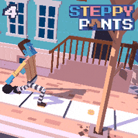steppypants GIF