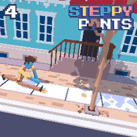 steppypants GIF