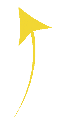 Arrow Sticker by Vogue Brasil
