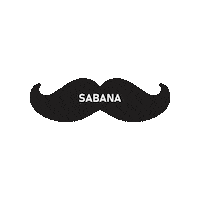 Mustache Gentlemansride Sticker by The Low Keys