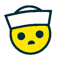 Forgedbythesea Sticker by America's Navy