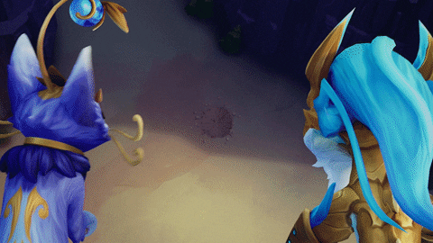 Riot Games Idk GIF by League of Legends