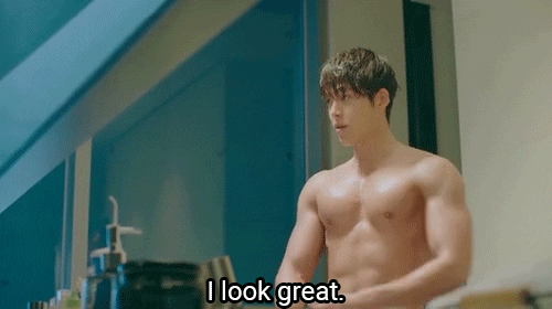 kdramabingers giphyupload uncontrollably fond GIF
