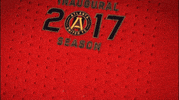 mercedes-benz football GIF by Atlanta United
