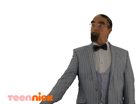 Nick Sticker by NickelodeonIsreal