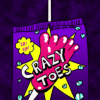 Crazy Toes