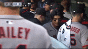 San Francisco Giants Sport GIF by MLB