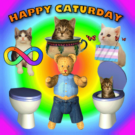 Saturday Happy Weekend GIF