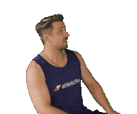 Yoga Click Here Sticker by athleticflow