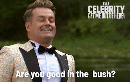 Im A Celebrity Au GIF by I'm A Celebrity... Get Me Out Of Here! Australia