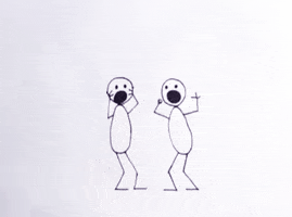 don hertzfeldt help GIF by hoppip