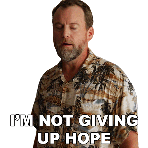 Hope Sticker by Paramount+