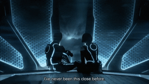 Tron Legacy GIF by Goldmaster