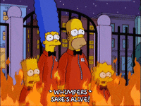 sad homer simpson GIF