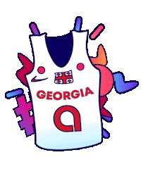 Basketball Georgia Sticker by Adjarabetcom