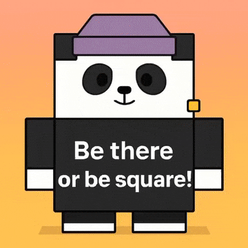 Panda GIF by Pandu Pandas