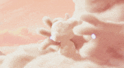 partly cloudy pixar gif GIF by Disney Pixar