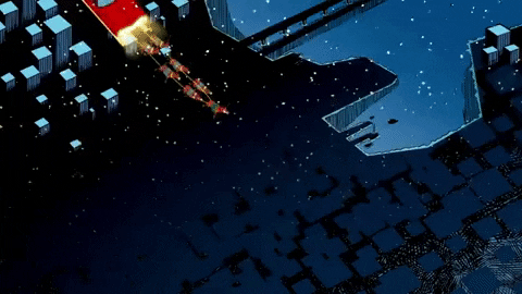 Rock And Roll GIF by Christmas Music