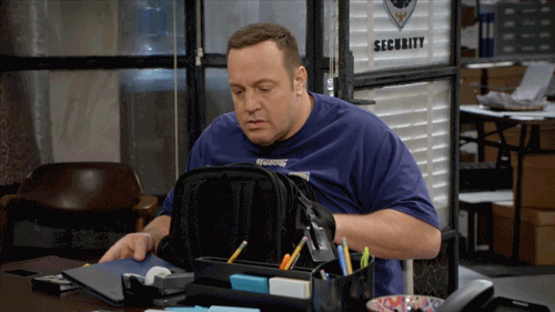 kevin can wait GIF by CBS