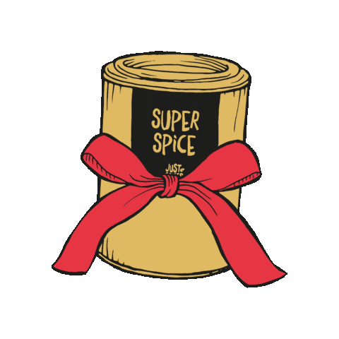 Merry Christmas Sticker by Just Spices