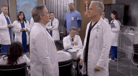 Kyle Maclachlan Finale GIF by CBS