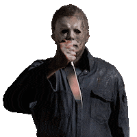 Hkfakj Sticker by Halloween Kills - Face Your Fate