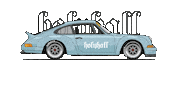 HOLYHALL airride rwb holyhall Sticker