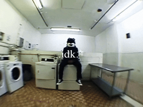 Wolf Bass GIF by IDK