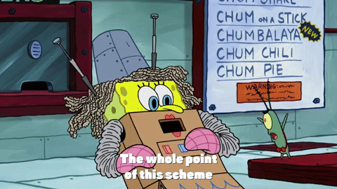 episode 5 spongebob's place GIF by SpongeBob SquarePants
